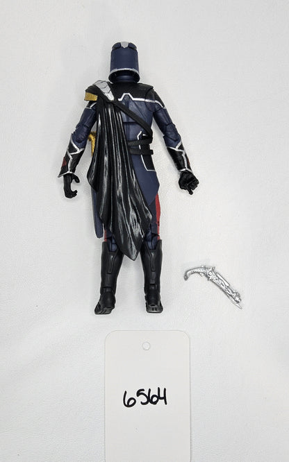 Cobra Commander - G.I Joe Classified