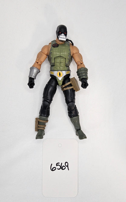 Croc Master - G.I Joe Classified