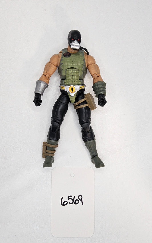 Croc Master - G.I Joe Classified