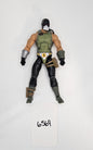Croc Master - G.I Joe Classified