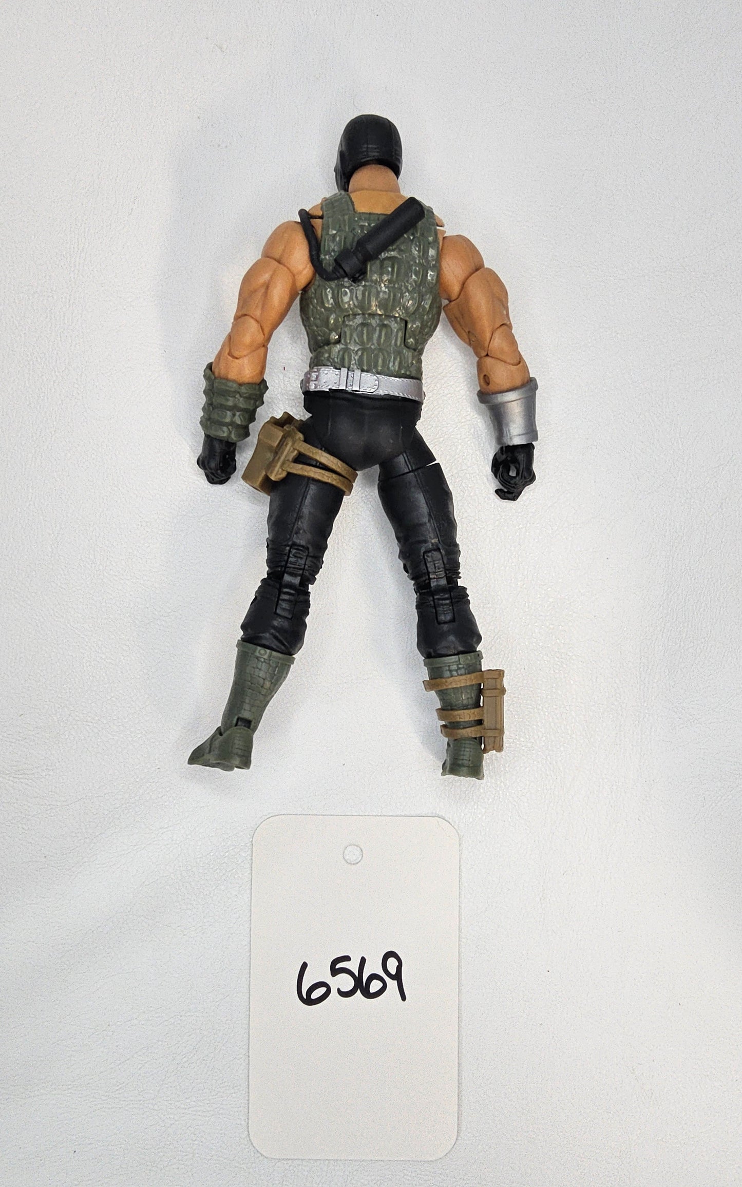 Croc Master - G.I Joe Classified