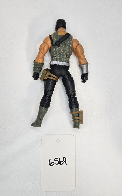 Croc Master - G.I Joe Classified