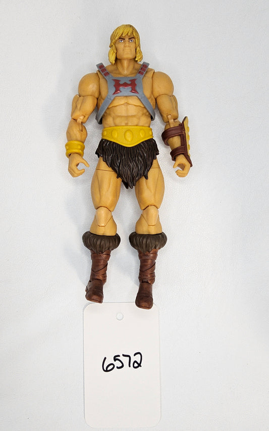 MOTU - Revolution - Battle Armor He-Man