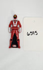 Gokaiger Ranger key - Go-Onger Red