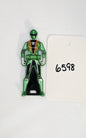 Gokaiger Ranger key - Gokaiger Green
