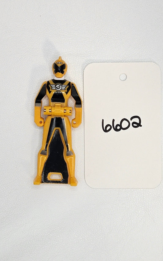 Gokaiger Ranger key - Go-Onger Gold