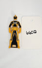 Gokaiger Ranger key - Go-Onger Gold