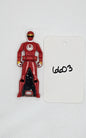 Gokaiger Ranger key - Hurricanger Red