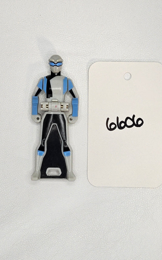 Gokaiger Ranger key - Go-Busters Buster Beet