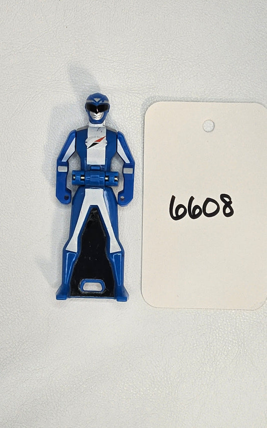 Gokaiger Ranger key - Boukenger Blue