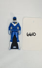 Gokaiger Ranger key - Sun Vulcan Blue