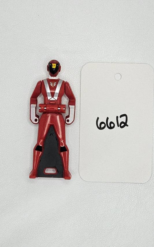 Gokaiger Ranger key - Go-Onger Red
