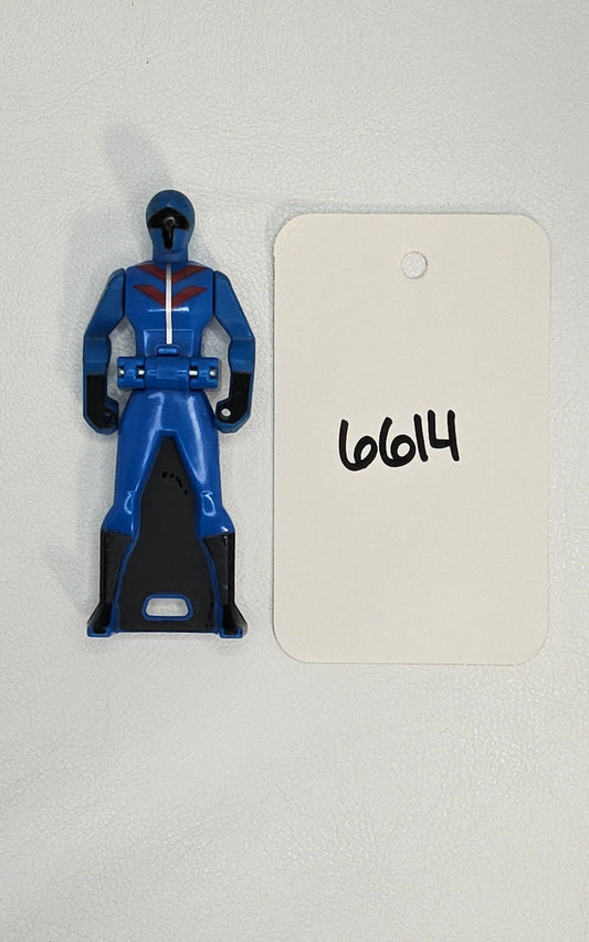 Gokaiger Ranger key - Goranger Blue