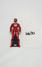 Gokaiger Ranger key - Hurricanger Red