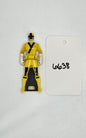 Gokaiger Ranger key - Shinkenger Yellow