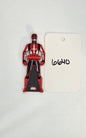 Gokaiger Ranger key - Go-Busters Red