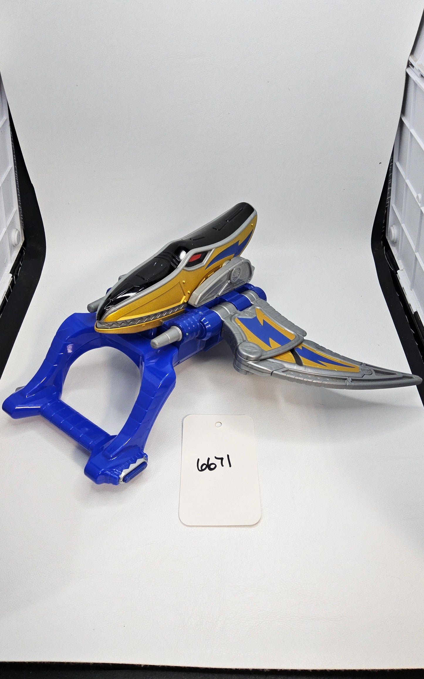 Kyoryuger / Dino charger - GaburiChanger