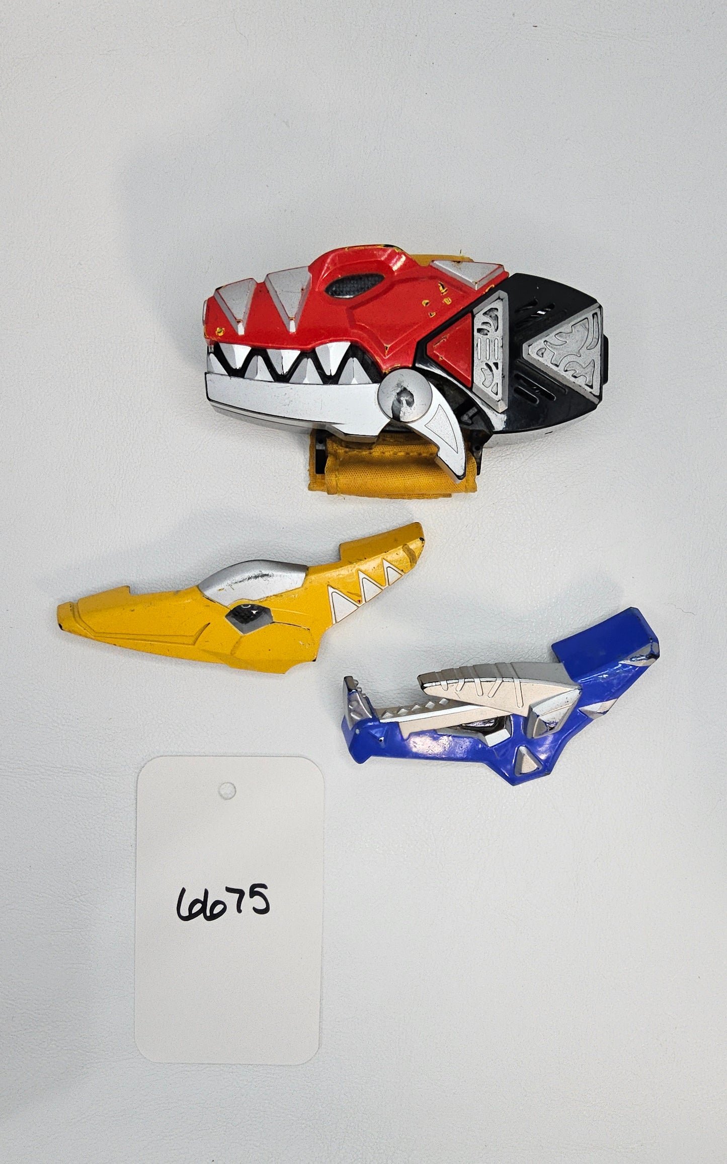 Abaranger / Dino Thunder - DX Dino Brace