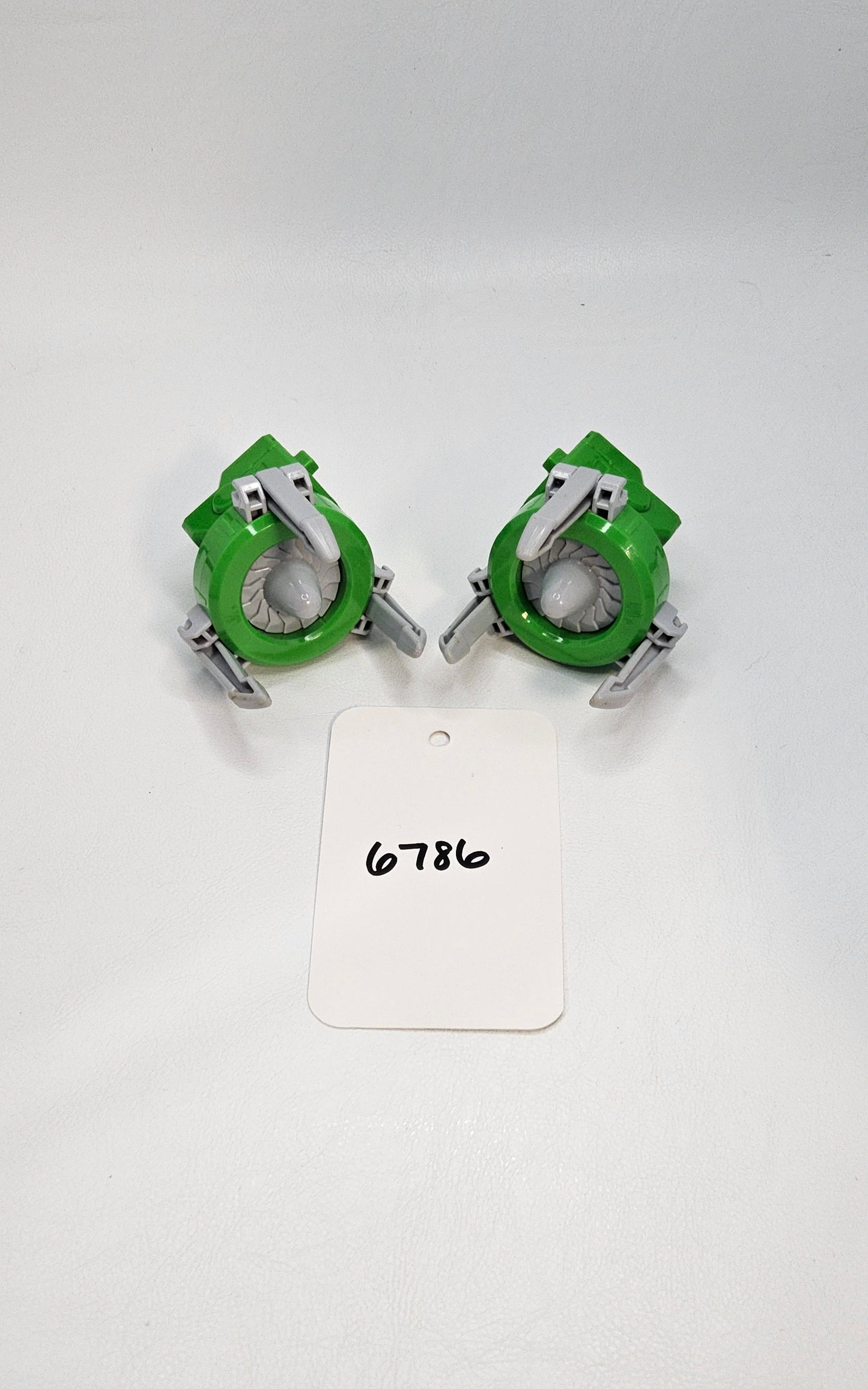 Buster Animal FS-0O Frog Replacement Turbines