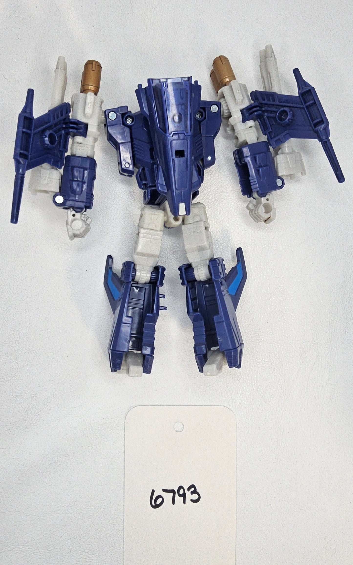 Triggerhappy - Titans Return
