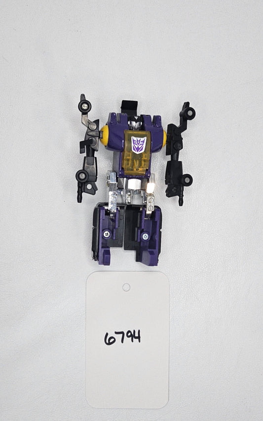 Transformers - G1 - Bombshell