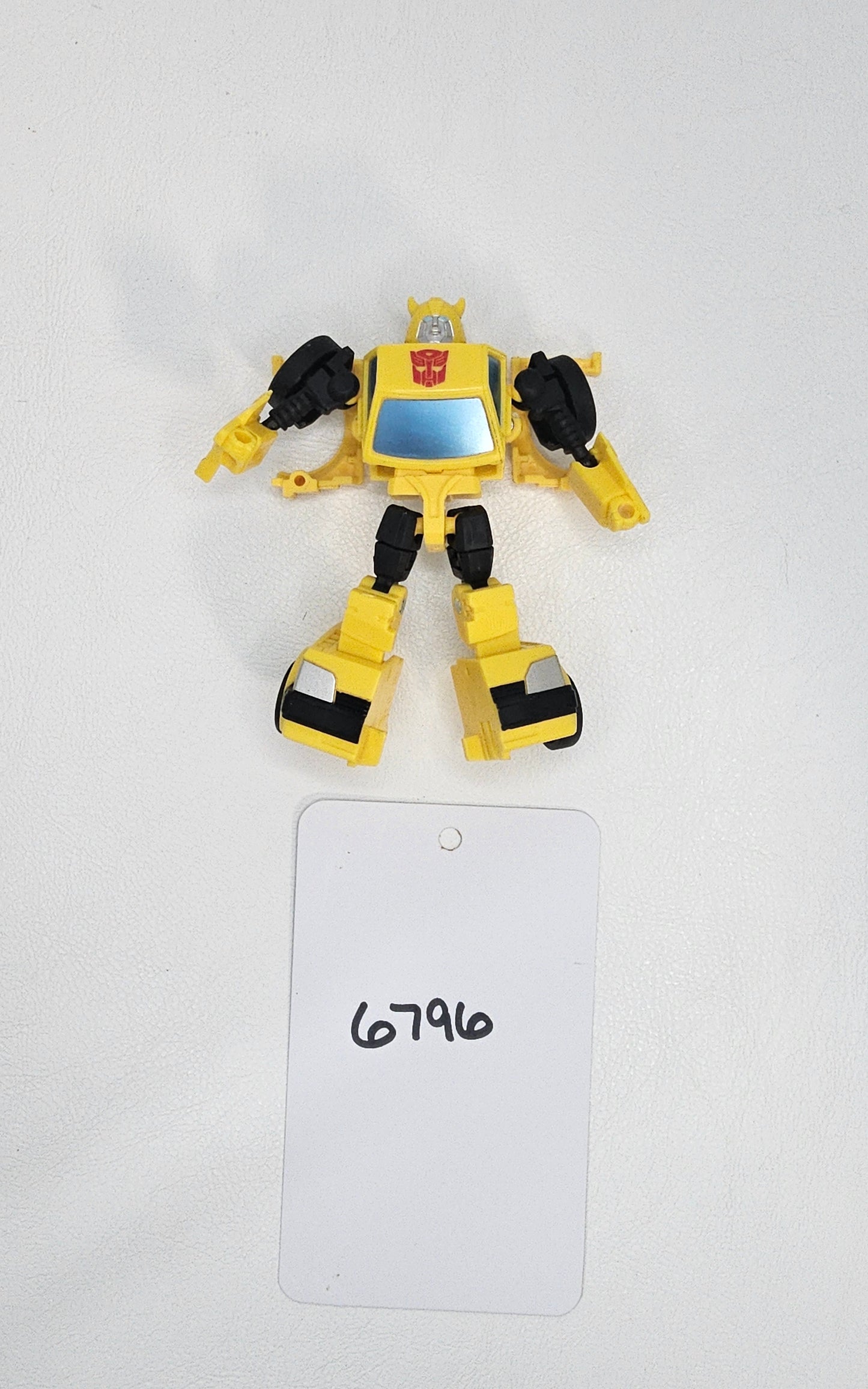 Bumblebee - Buzzworthy War for Cybertron - Transformers