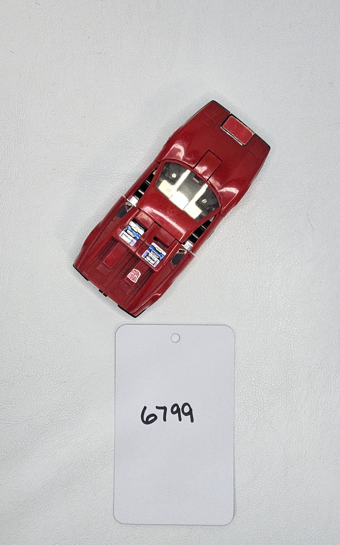 Transformers - G1 - Overdrive