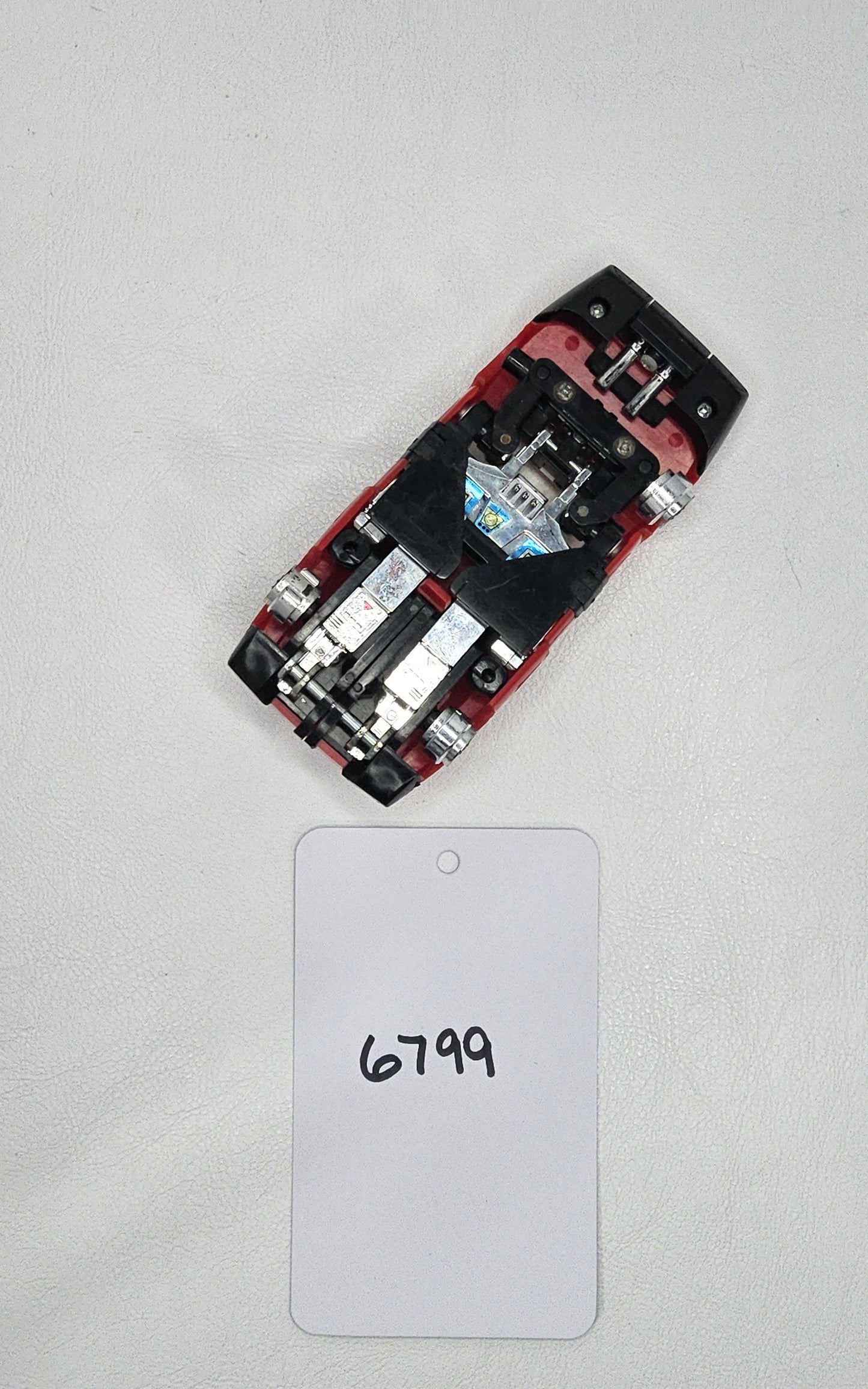 Transformers - G1 - Overdrive
