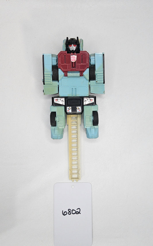 Hot Spot - Generation One - Transformers