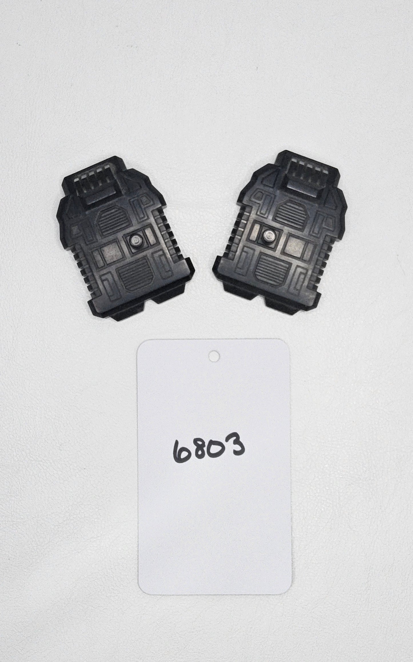 Defensor Feet - Generation One - Transformers