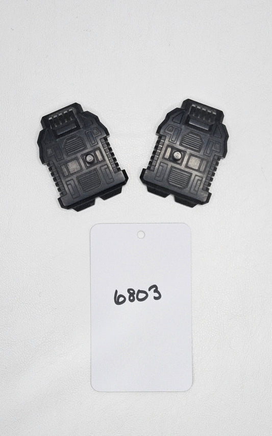 Defensor Feet - Generation One - Transformers