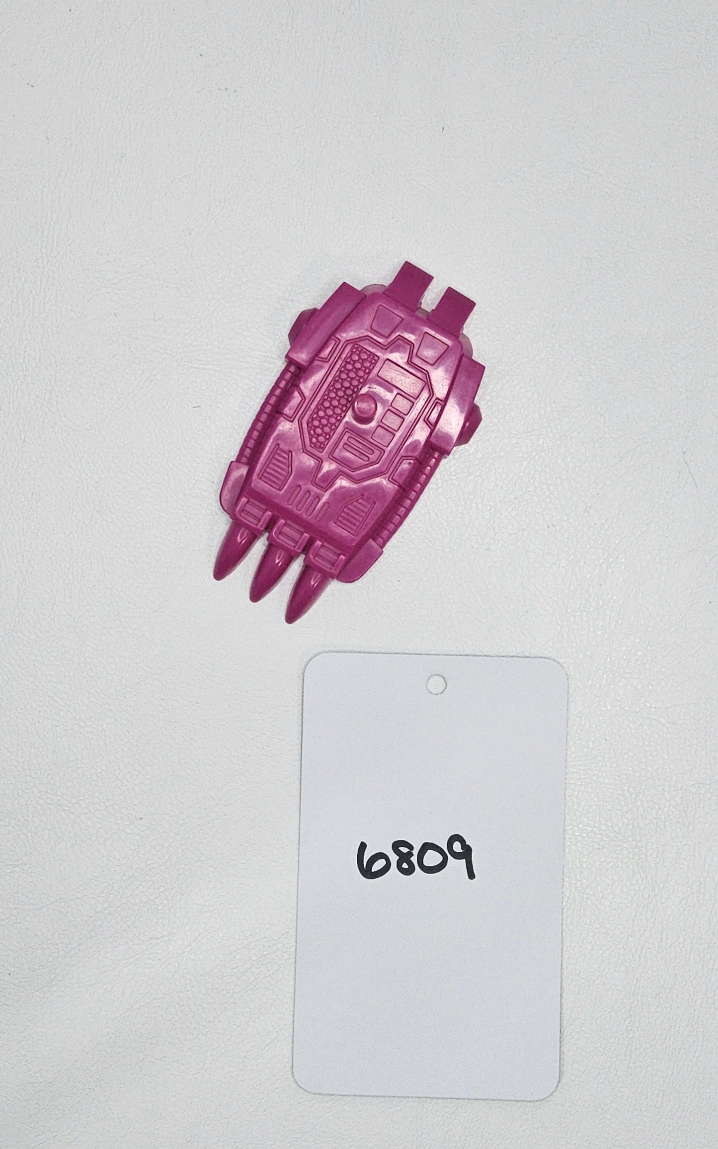 Transformers - G1 - Snaptrap - Piranacon - Foot