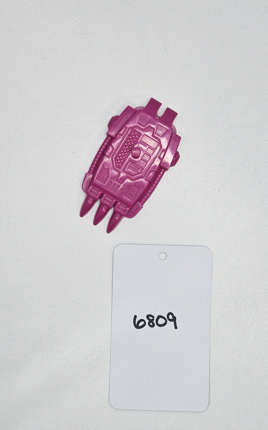 Transformers - G1 - Snaptrap - Piranacon - Foot