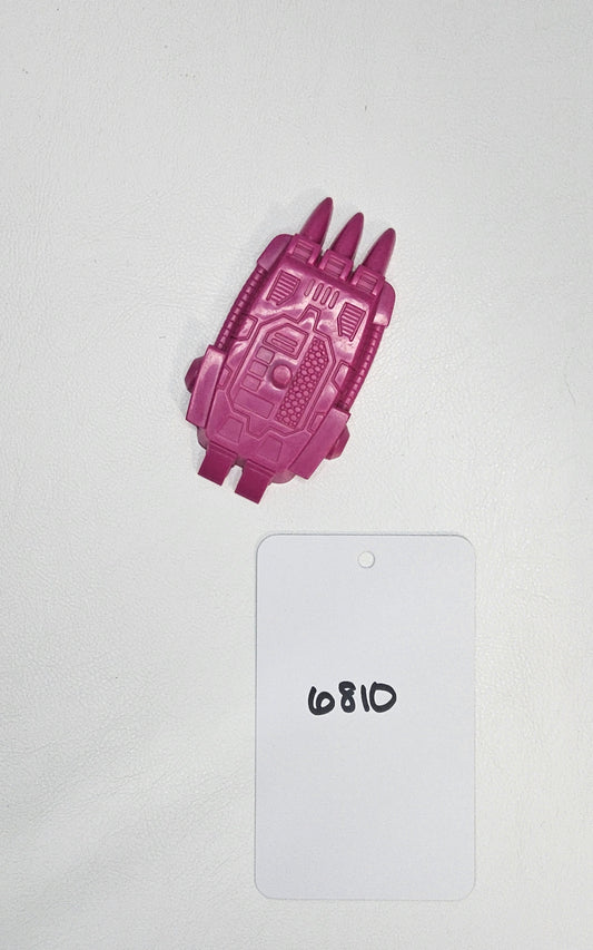 Transformers - G1 - Snaptrap - Piranacon - Foot
