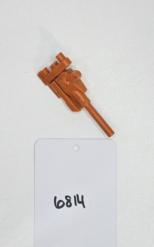Transformers - G1 - Afterburner - Cannon