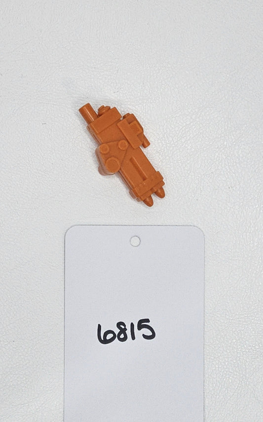 Transformers - G1 - Afterburner - Cannon