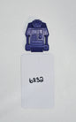 TRANSFORMER - G1 - MENASOR - MOTORMASTER - Left Foot