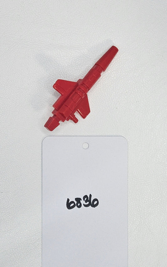 Transformers - G1 - Cloudburst - Blaster
