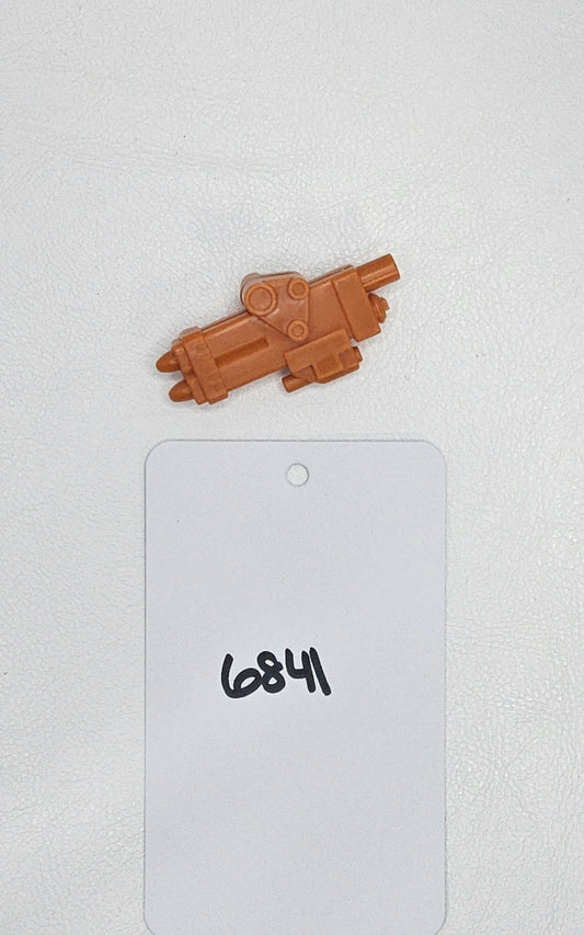 Transformers - G1 - Afterburner - Blaster