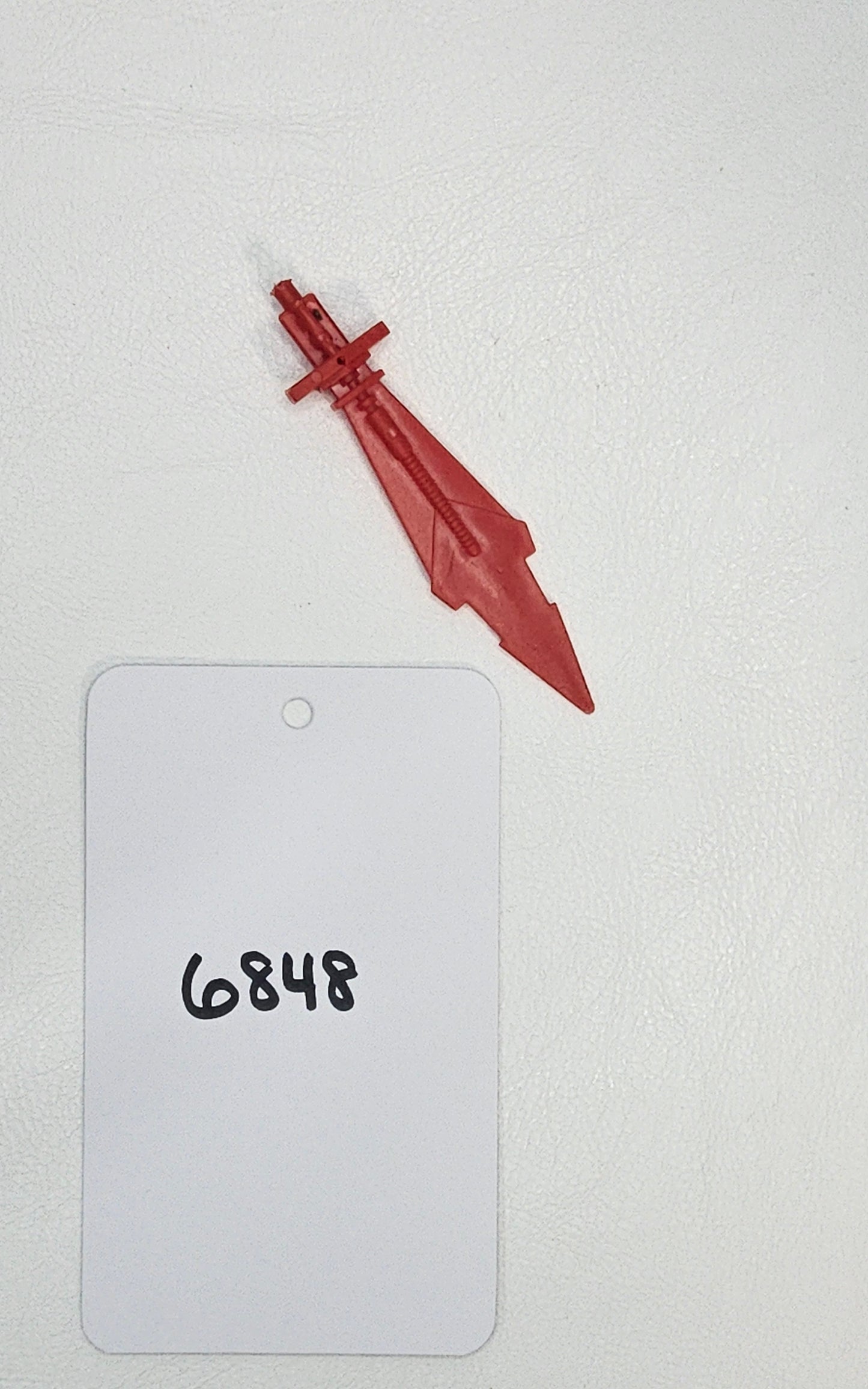 Transformers - G1 - Snarl - Sword