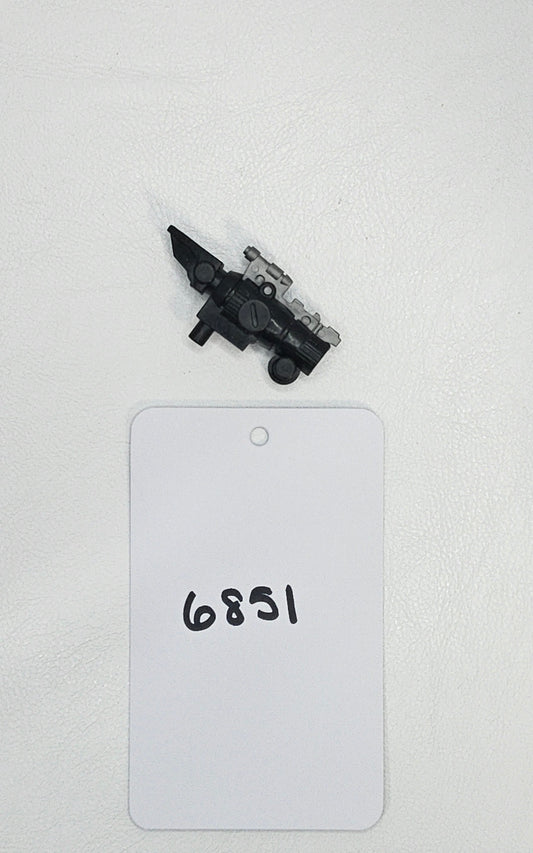 Transformers - G1 - Sludge - Missile Launcher