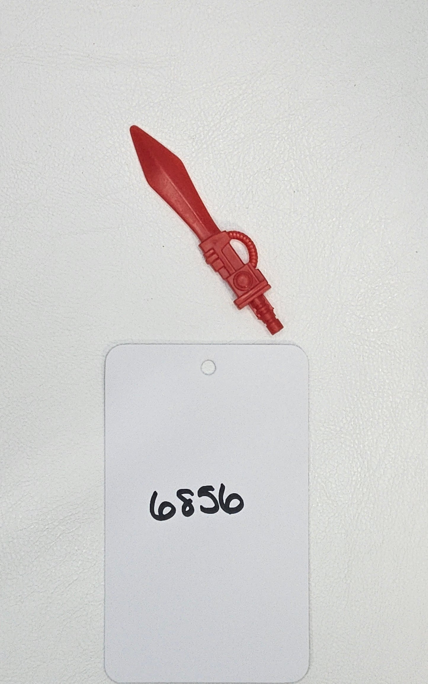 Transformers - G1 - Sludge - Sword