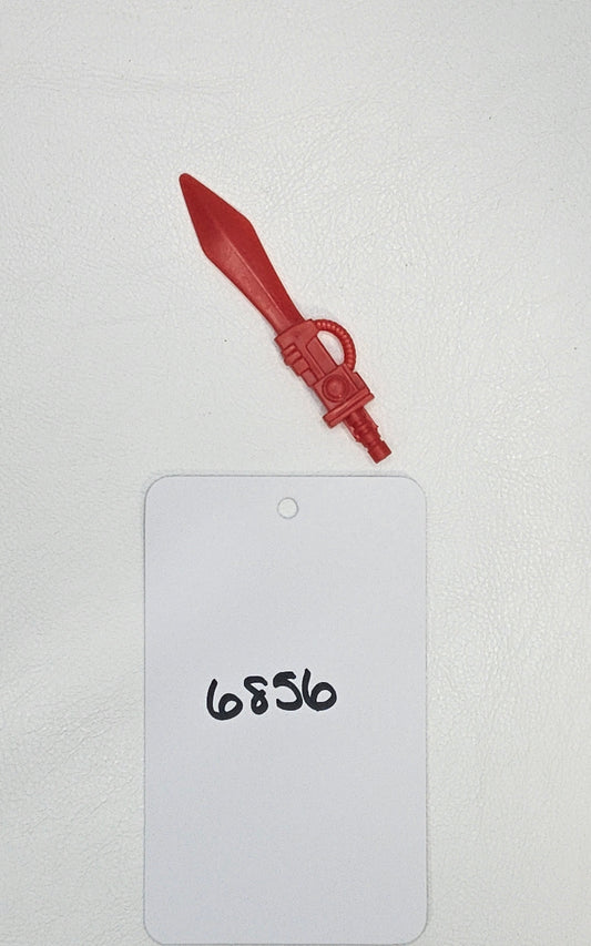 Transformers - G1 - Sludge - Sword