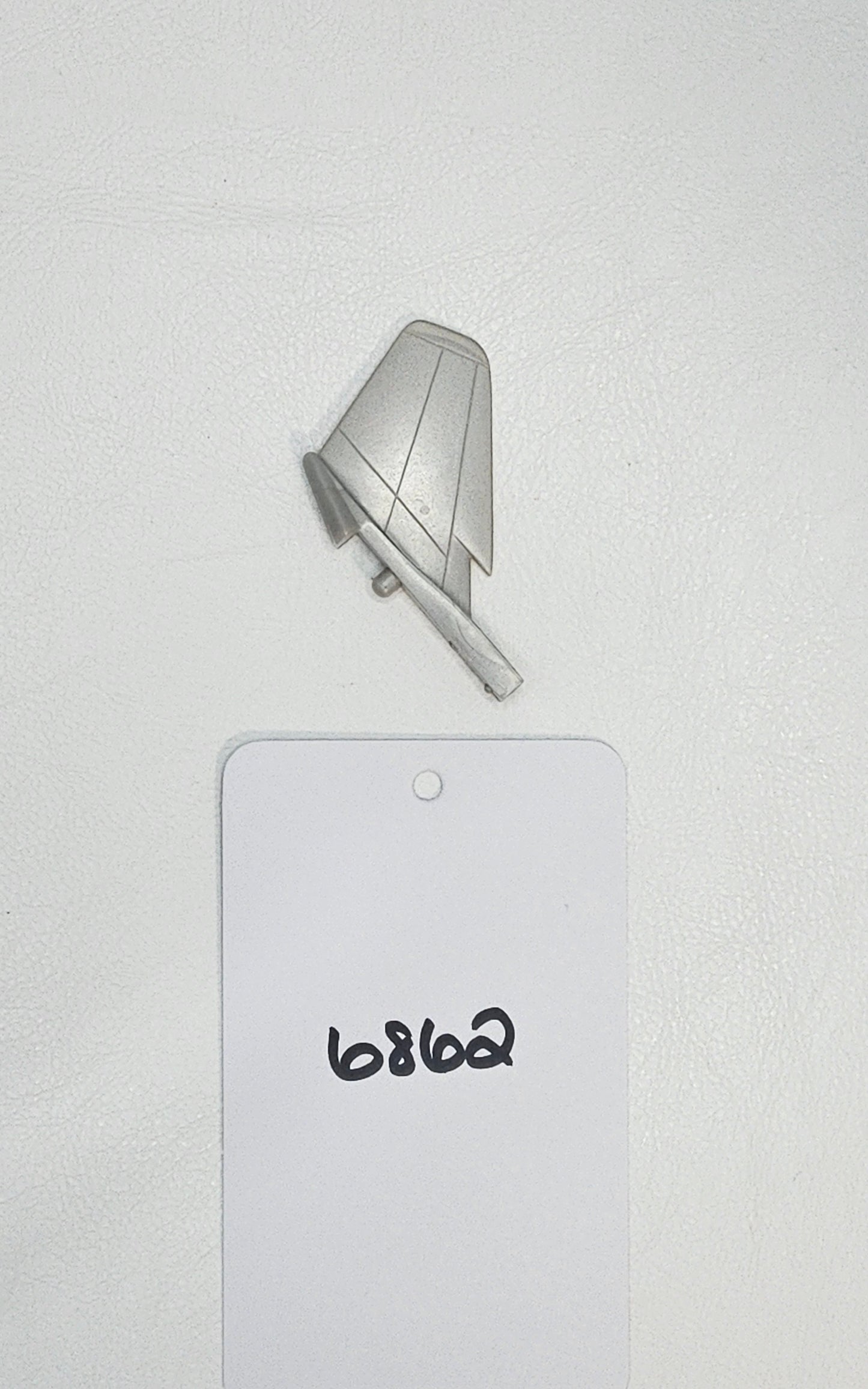 Transformers - G1 - Starscream - Rudder