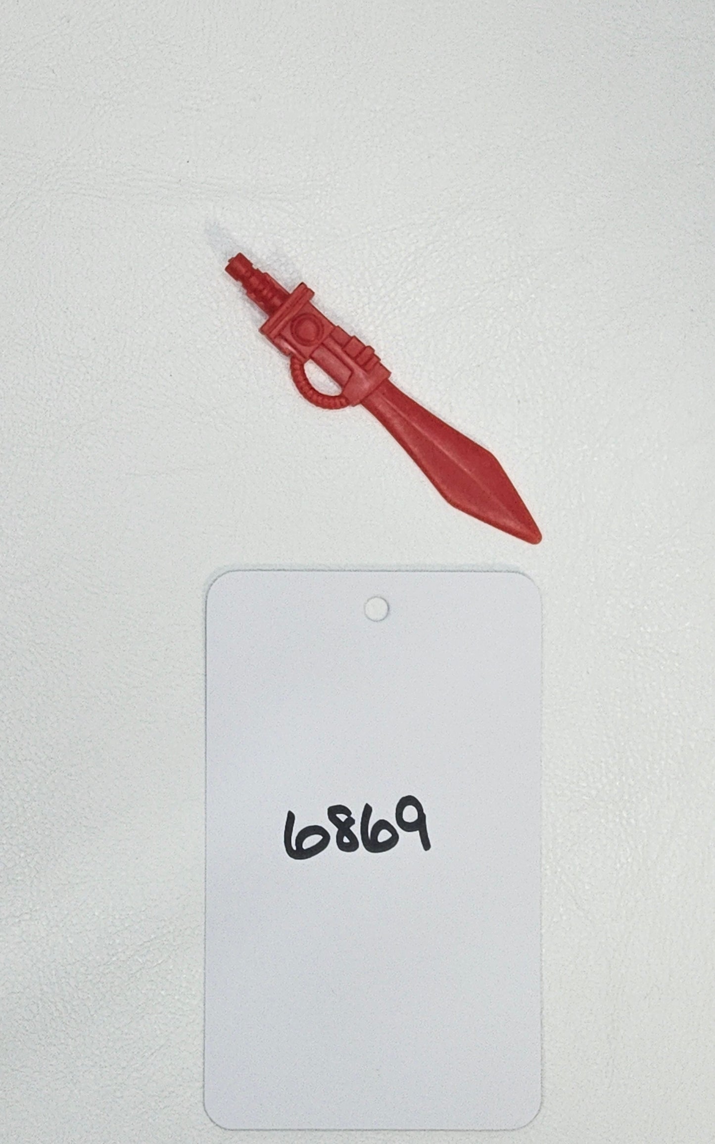 Transformers - G1 - Sludge - Sword