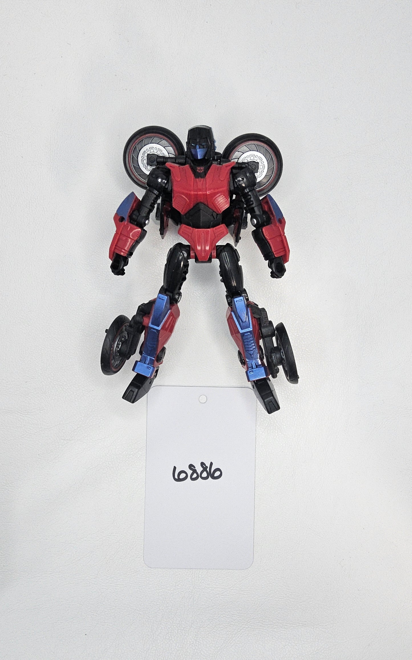 Transformers - Legacy - Road Rocket