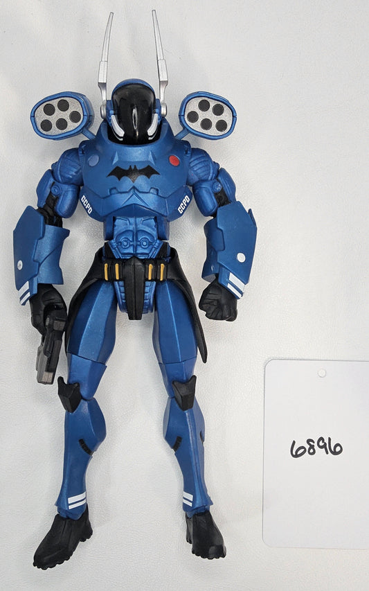 Rookie - DC Multiverse - Collect and Connect