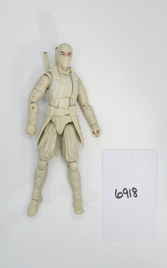 Storm Shadow - Snake Eyes - G.I Joe Classified