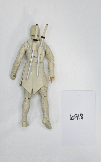 Storm Shadow - Snake Eyes - G.I Joe Classified