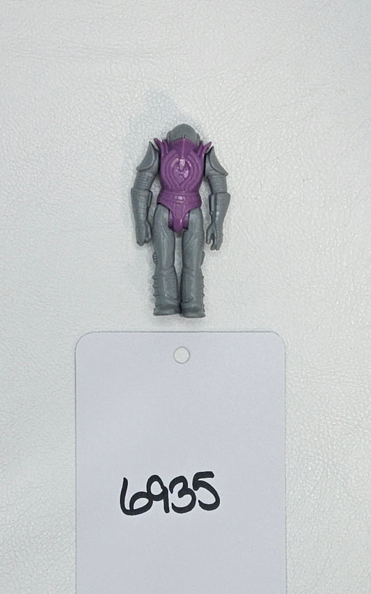 Air Raiders - Enforcer Enemy Drone - Purple Gray 2”